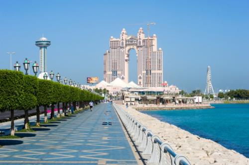Corniche Drive