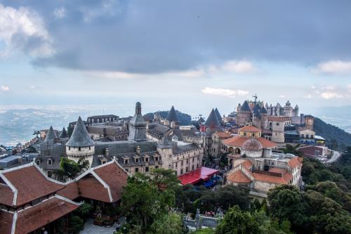 Ba Na Hills