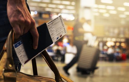 Departure Assistance
