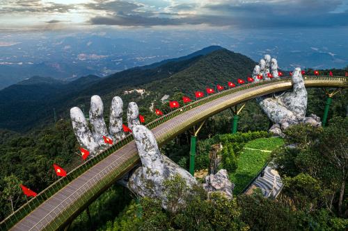 Golden Bridge