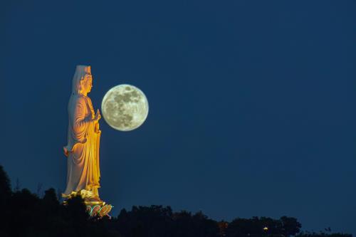 Linh Ung Pagoda