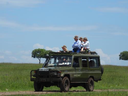 Game drive