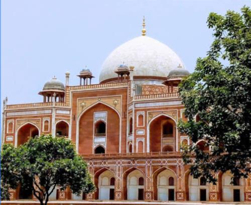 Humayun's Tomb